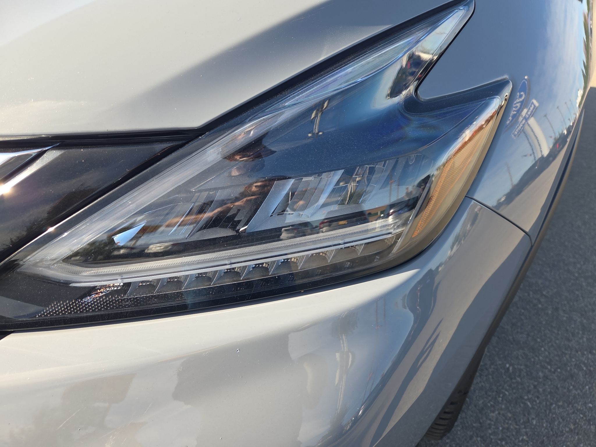 Used 2022 Nissan Murano Platinum SUV