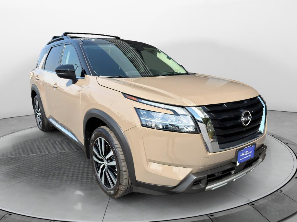 2023 Nissan Pathfinder