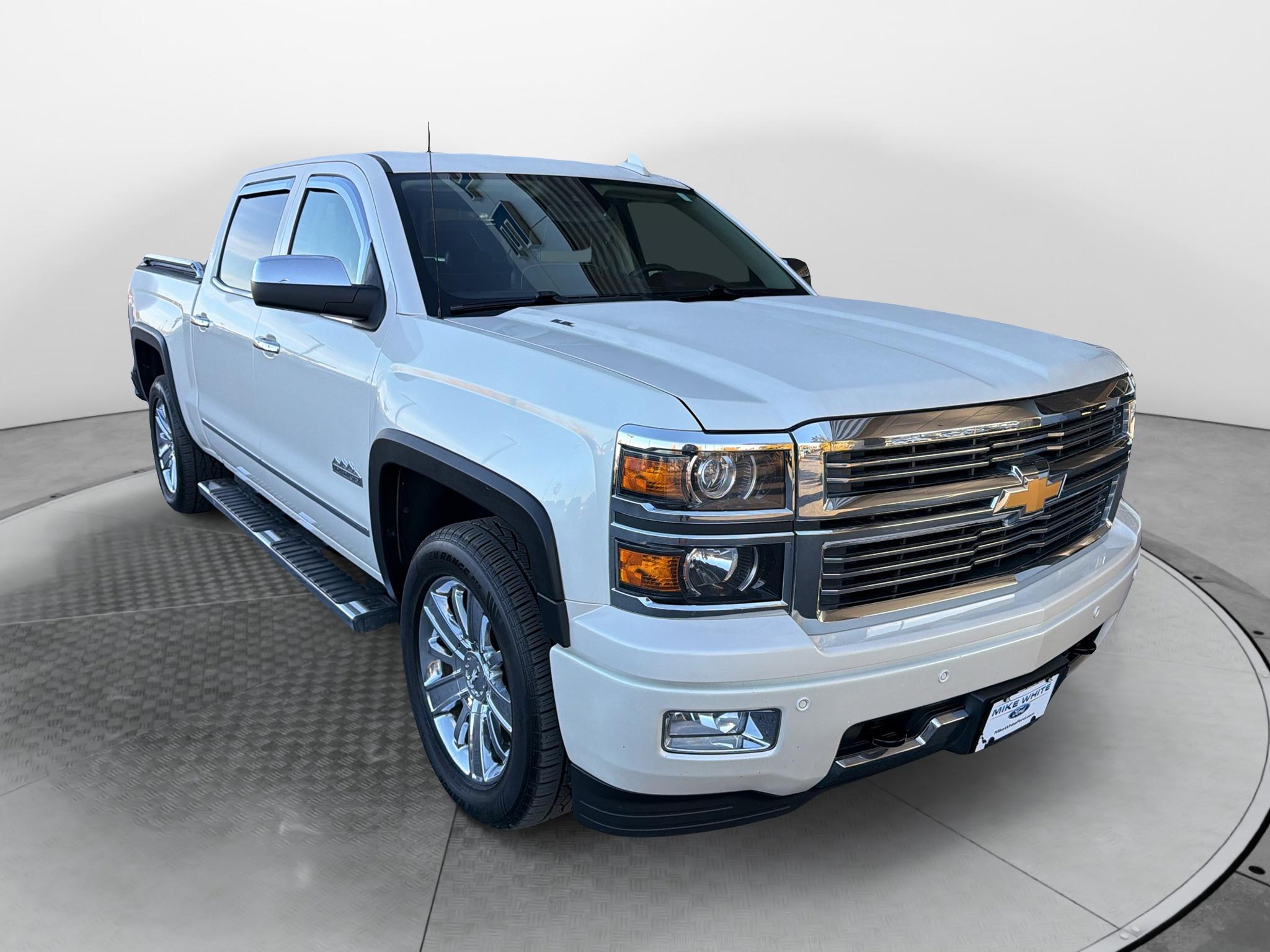 2015 Chevrolet Silverado 1500 High Country