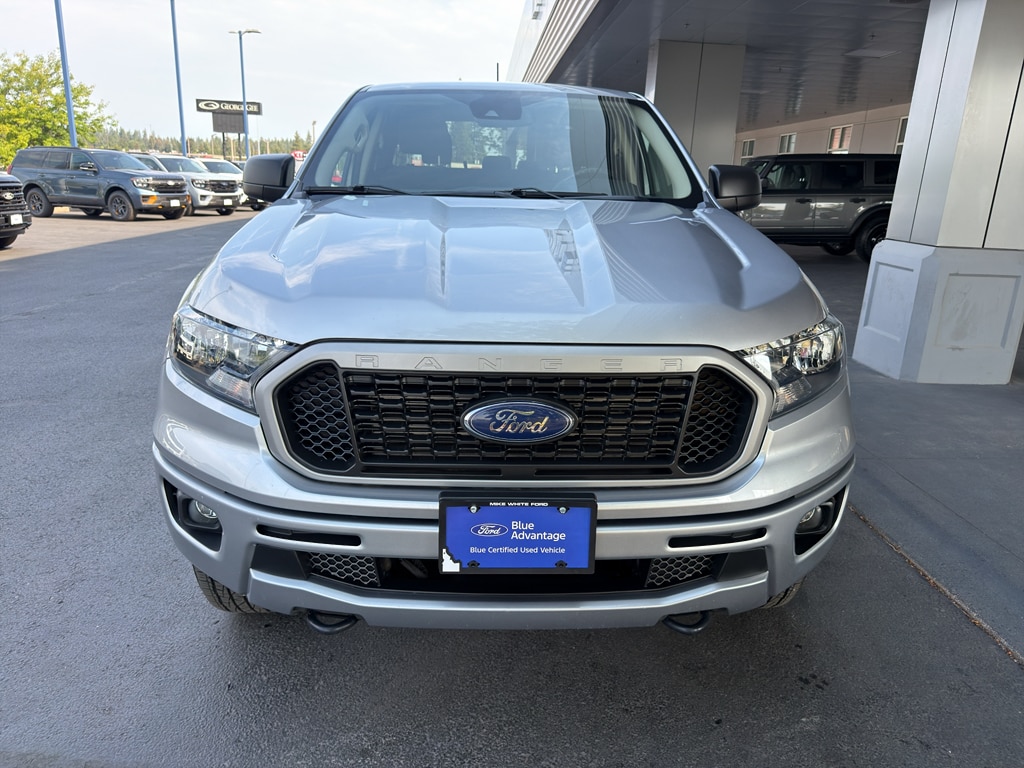 Certified 2020 Ford Ranger XLT CREW CAB SHORT BED TRUCK