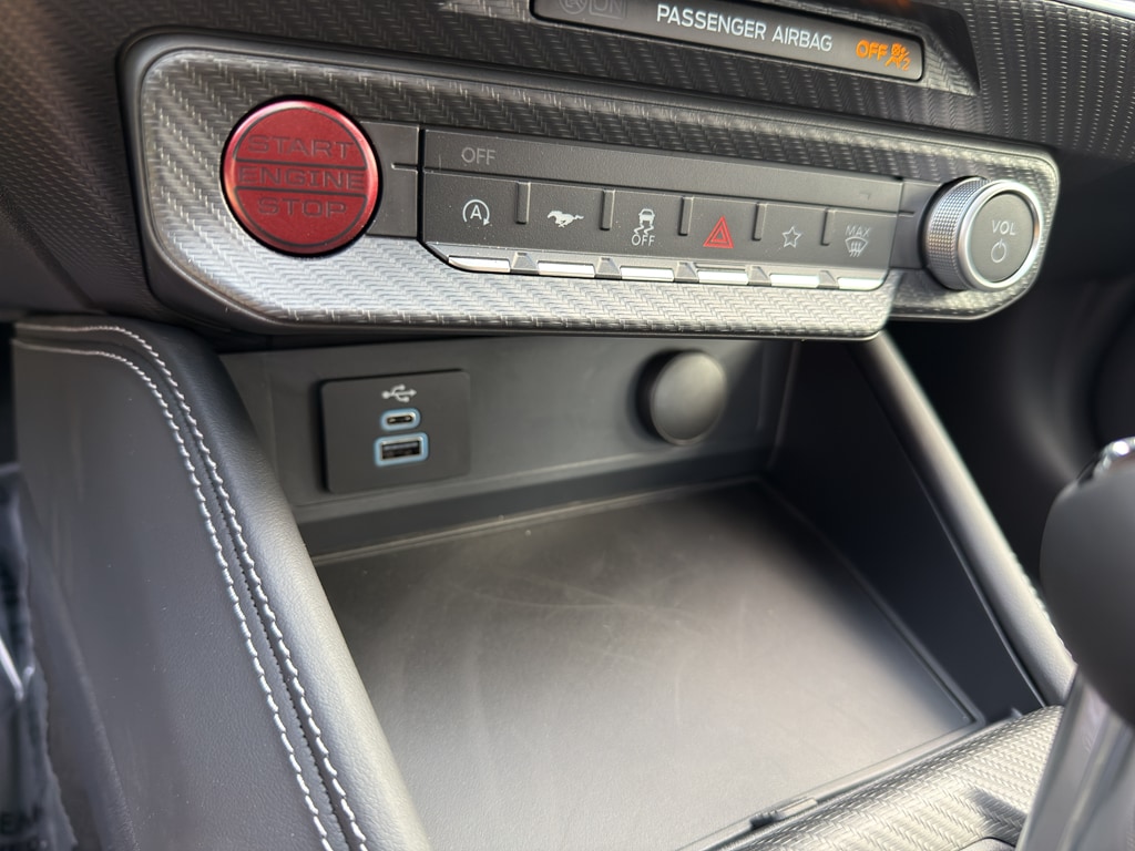 2025 Ford Mustang EcoBoost Premium Fastback - Photo 23