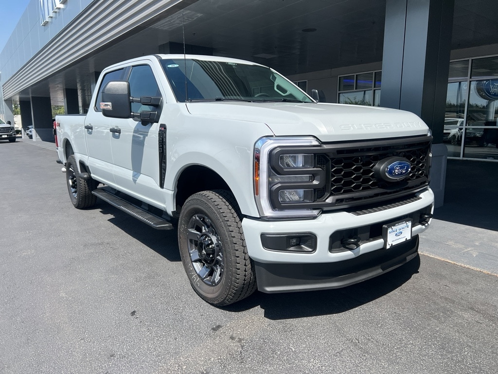 2026 Ford F-250 Super Duty