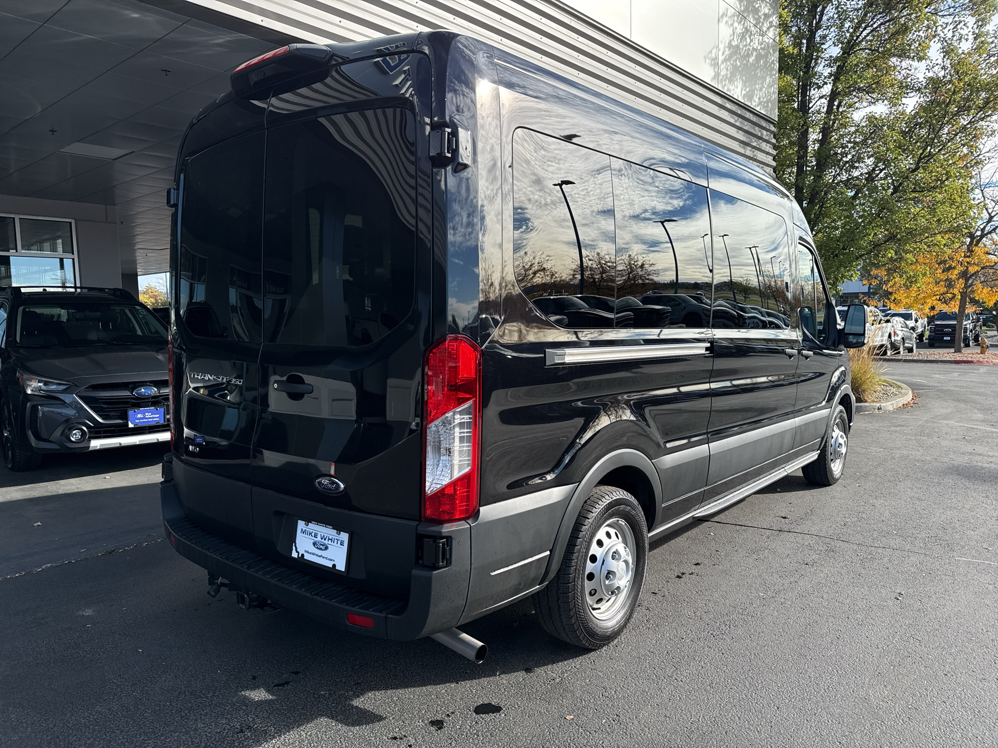 Used 2025 Ford Transit-350 XL Wagon