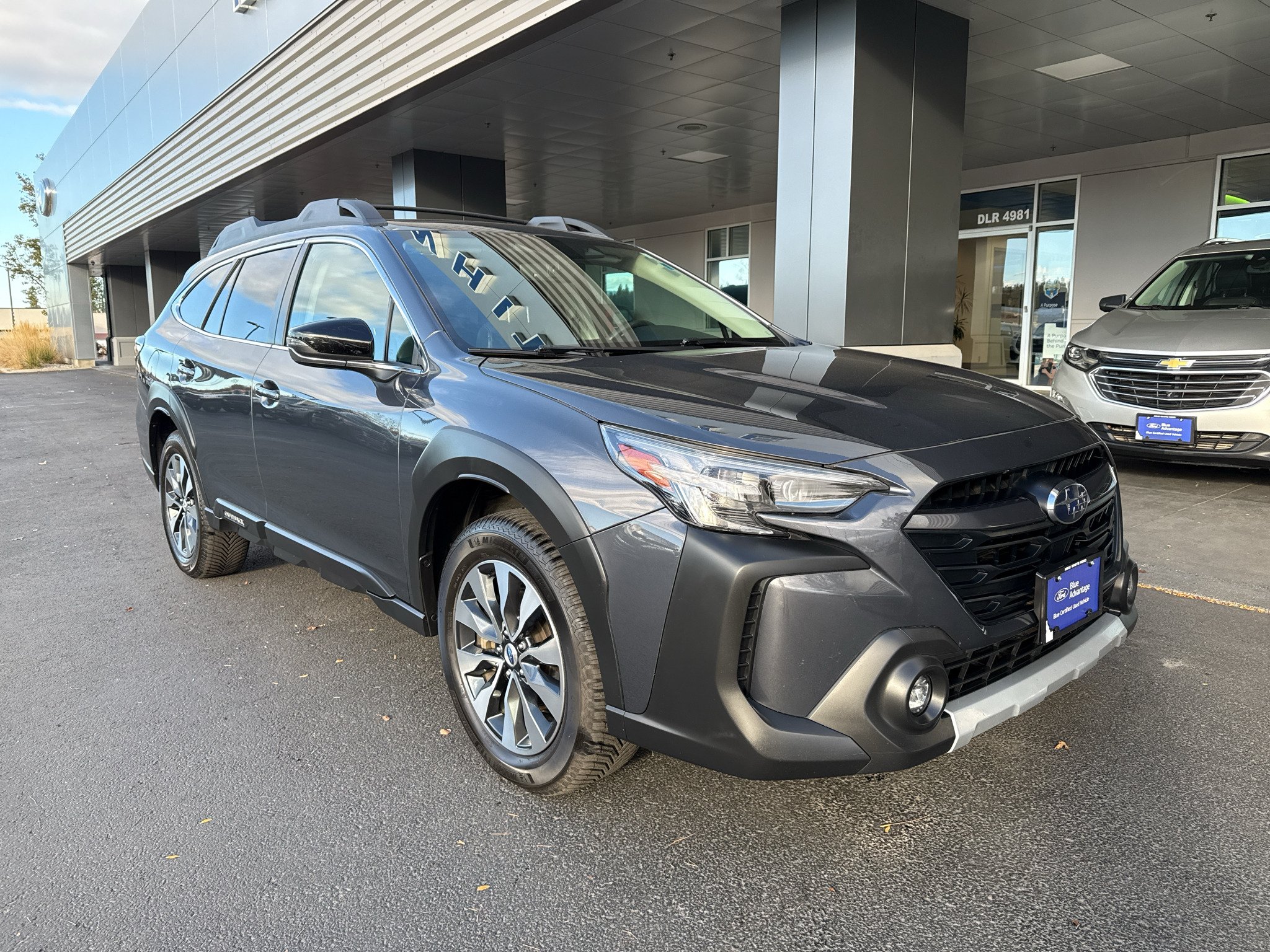 2024 Subaru Outback