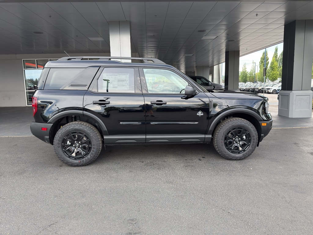 New 2026 Ford Bronco Sport Outer Banks SUV