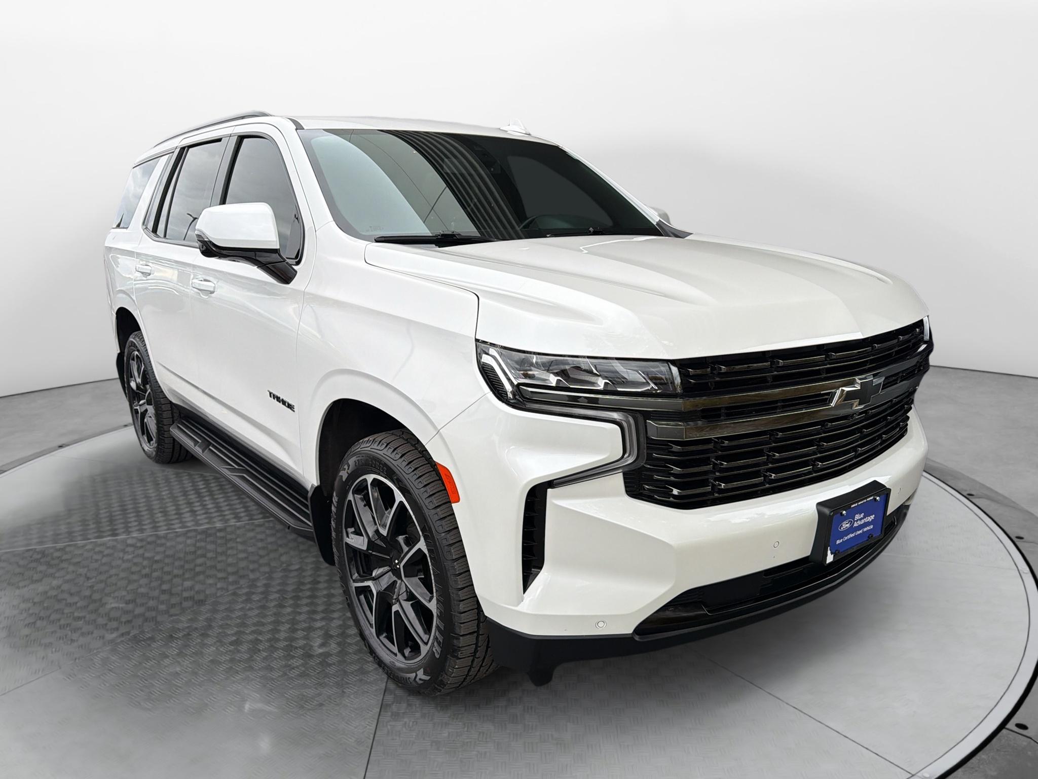2022 Chevrolet Tahoe