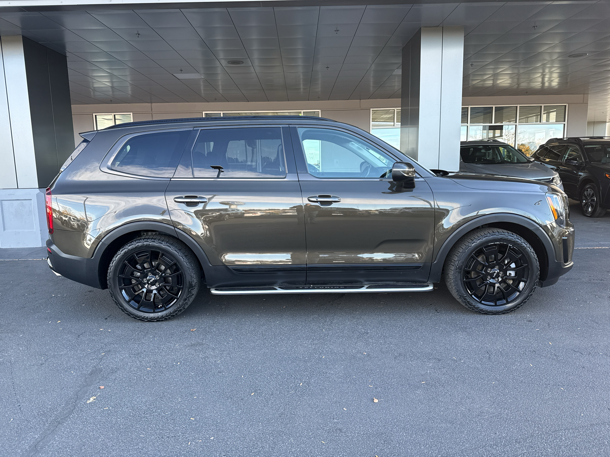 Used 2022 Kia Telluride EX SUV