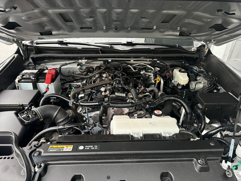 Used 2025 Toyota 4Runner SR5 SUV