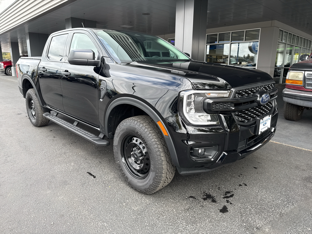 2026 Ford Ranger XL Truck SuperCrew