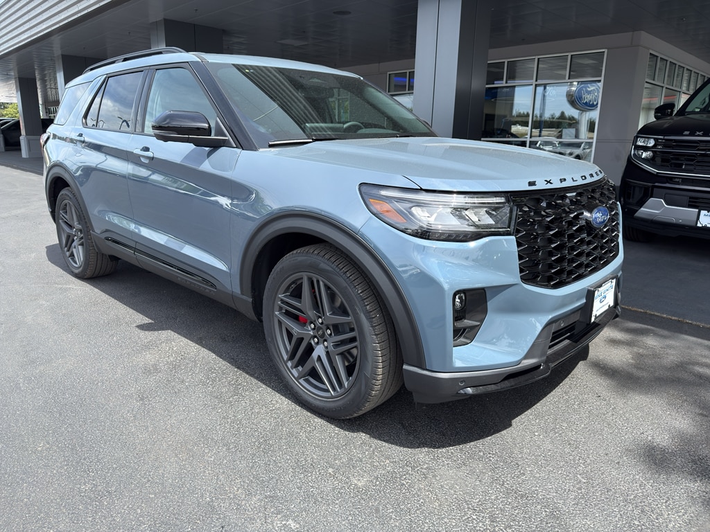 New 2026 Ford Explorer ST SUV