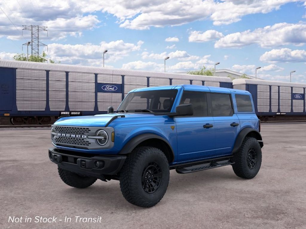  Ford Bronco