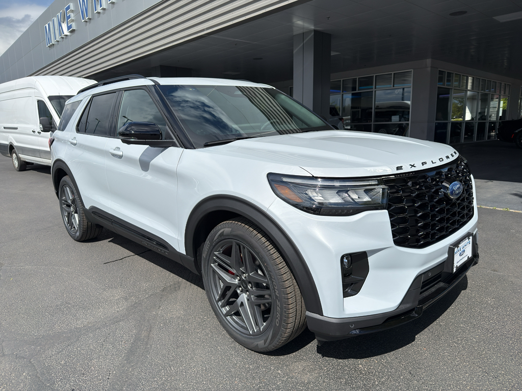 2026 Ford Explorer ST SUV