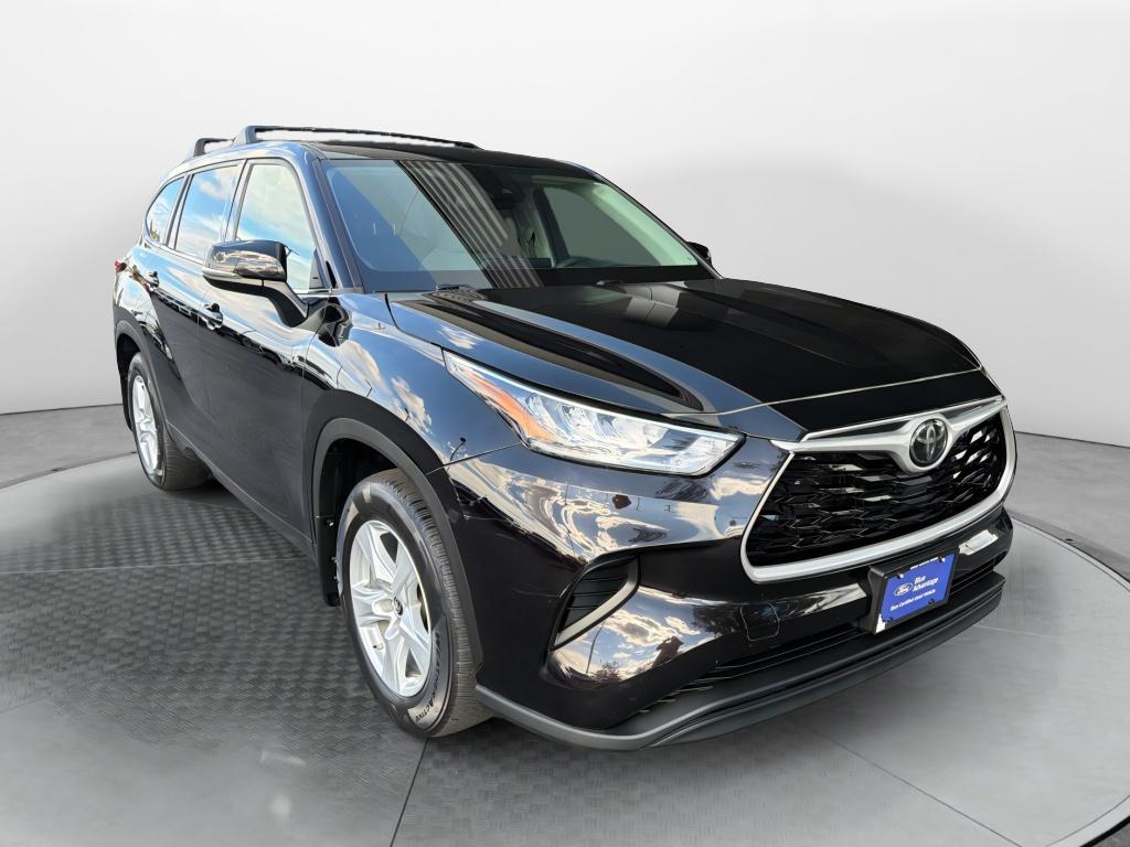 2020 Toyota Highlander