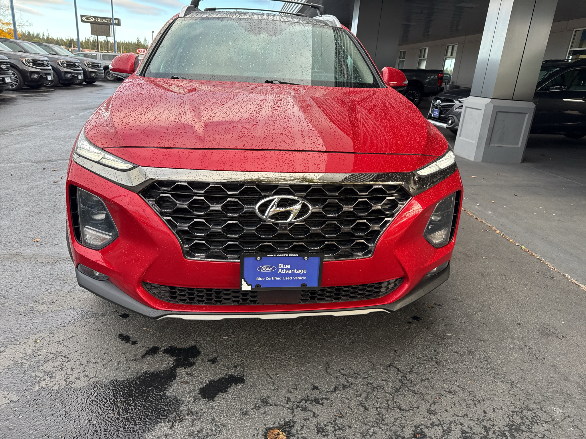 Used 2020 Hyundai Santa Fe 2.4 Limited SUV