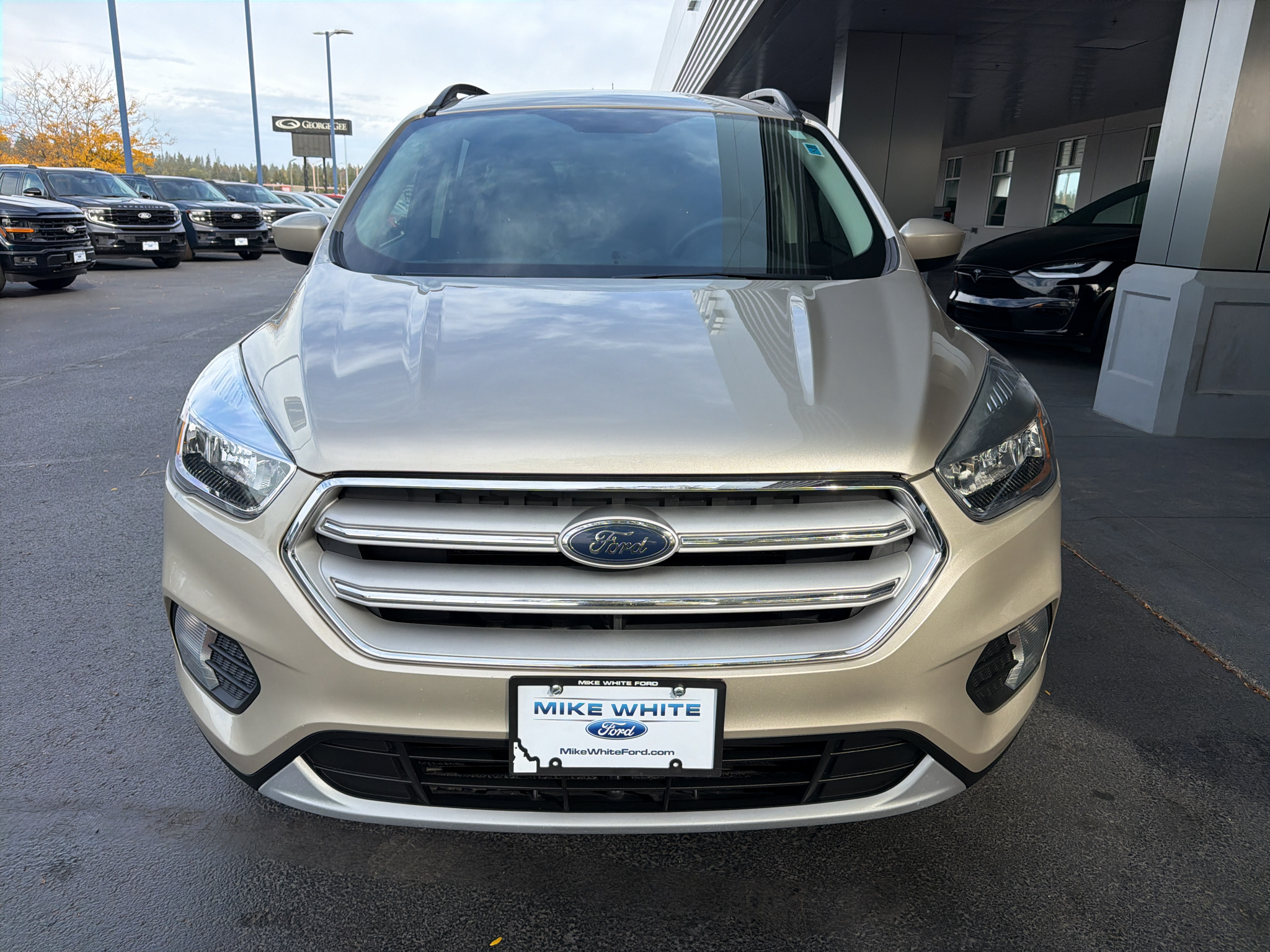Used 2018 Ford Escape SE SUV
