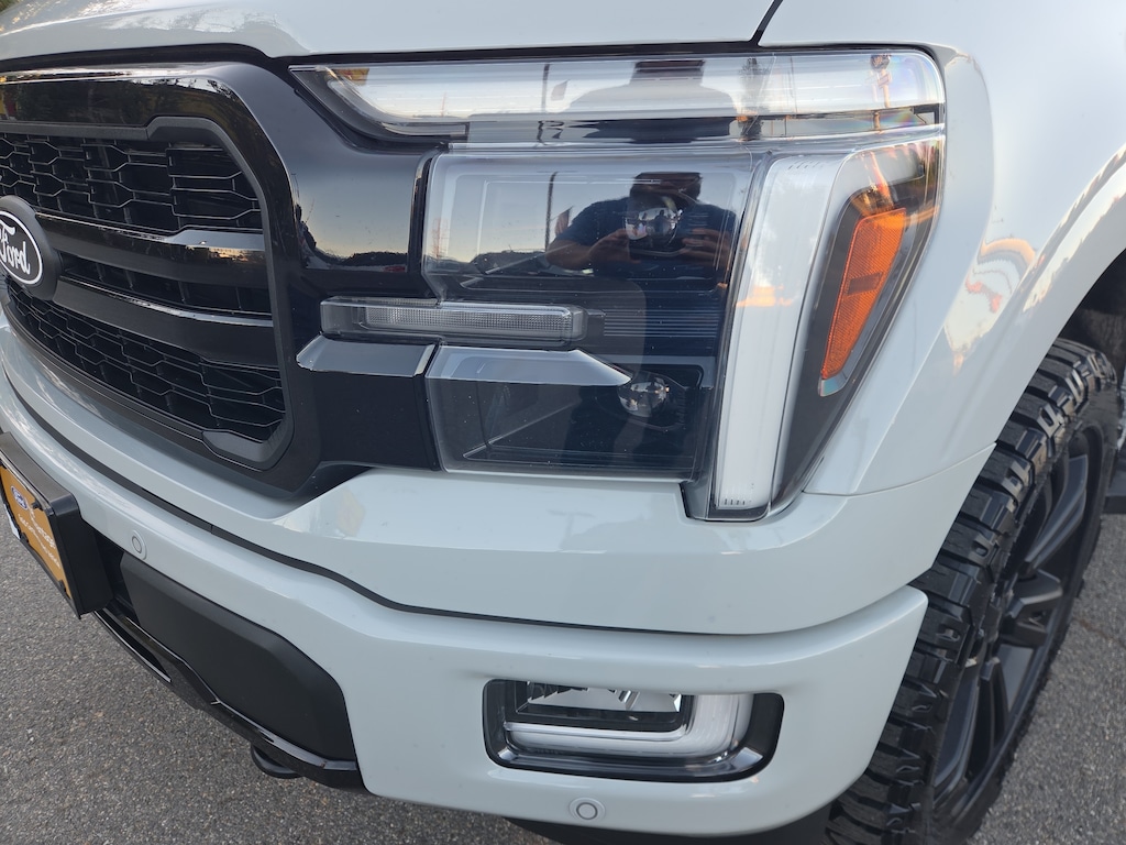 Certified 2024 Ford F-150 Lariat CREW CAB