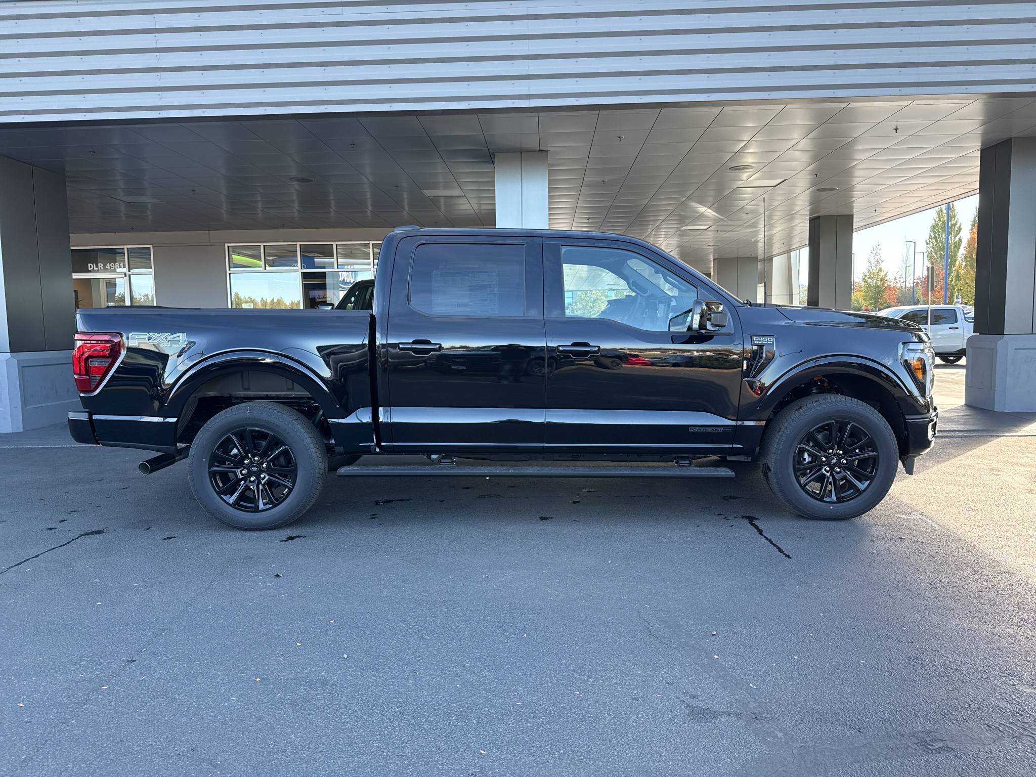 New 2026 Ford F-150 Platinum Truck SuperCrew Cab