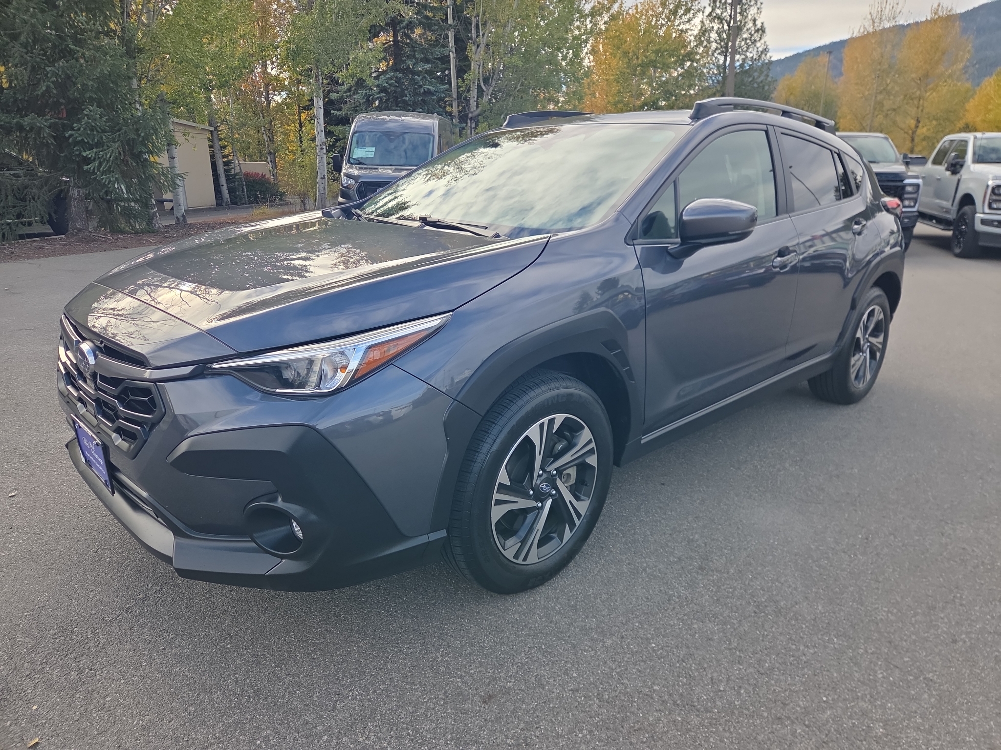 Used 2025 Subaru Crosstrek Premium SUV