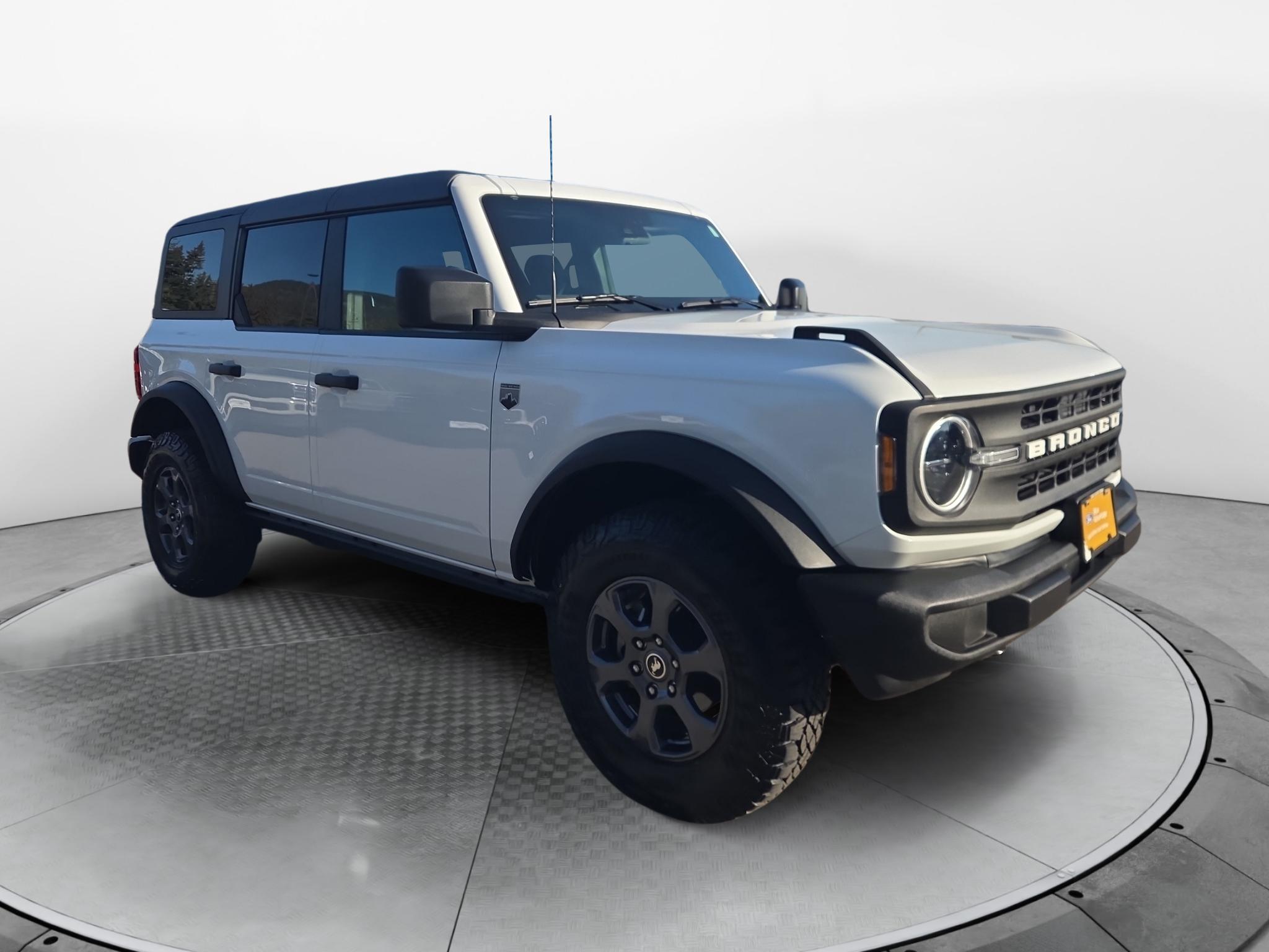  Ford Bronco