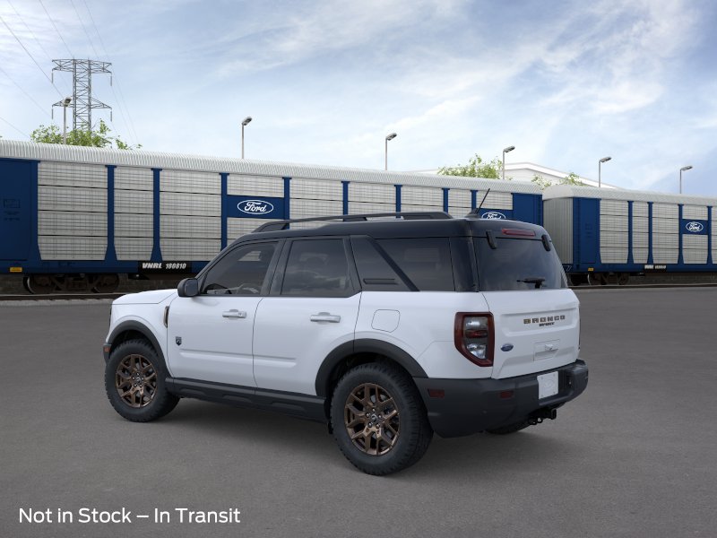 New 2026 Ford Bronco Sport Big Bend® SUV