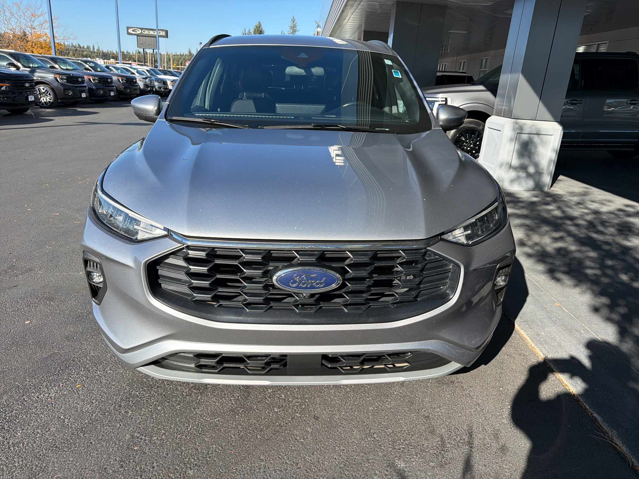 Used 2023 Ford Escape ST-Line Select SUV