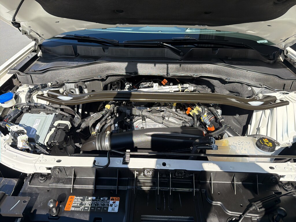 Used 2025 Ford Explorer Platinum SUV