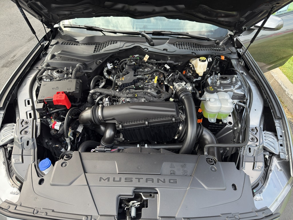 2025 Ford Mustang EcoBoost Premium Fastback - Photo 36