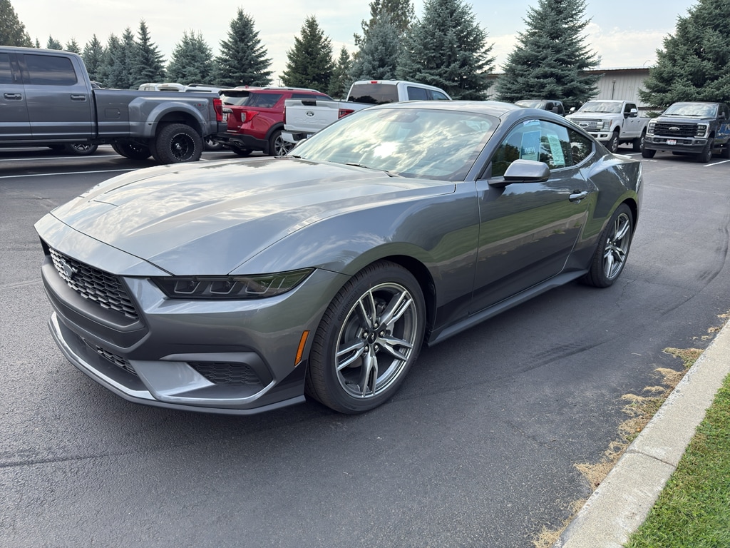 2025 Ford Mustang EcoBoost Premium Fastback - Photo 3