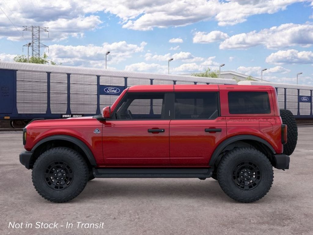 New 2026 Ford Bronco Outer Banks® SUV