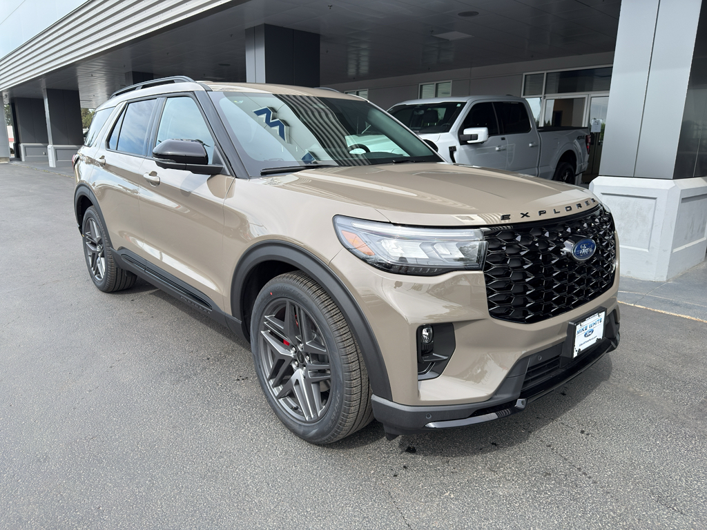  Ford Explorer