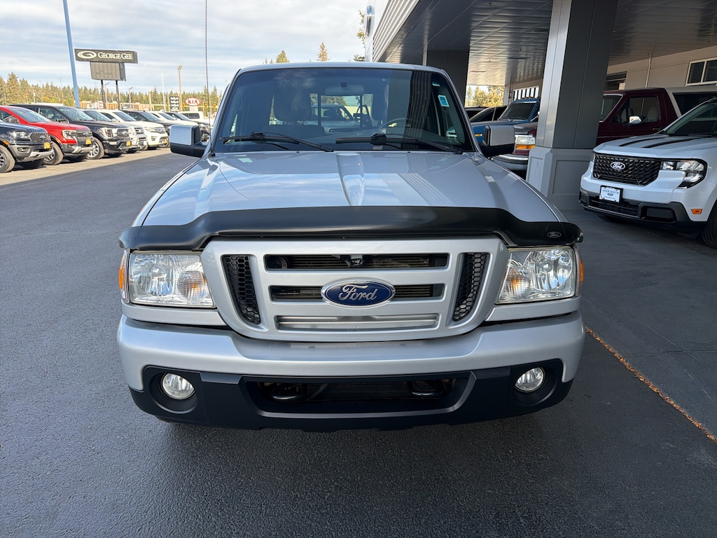 Used 2011 Ford Ranger Sport Extended Cab Long Bed Truck