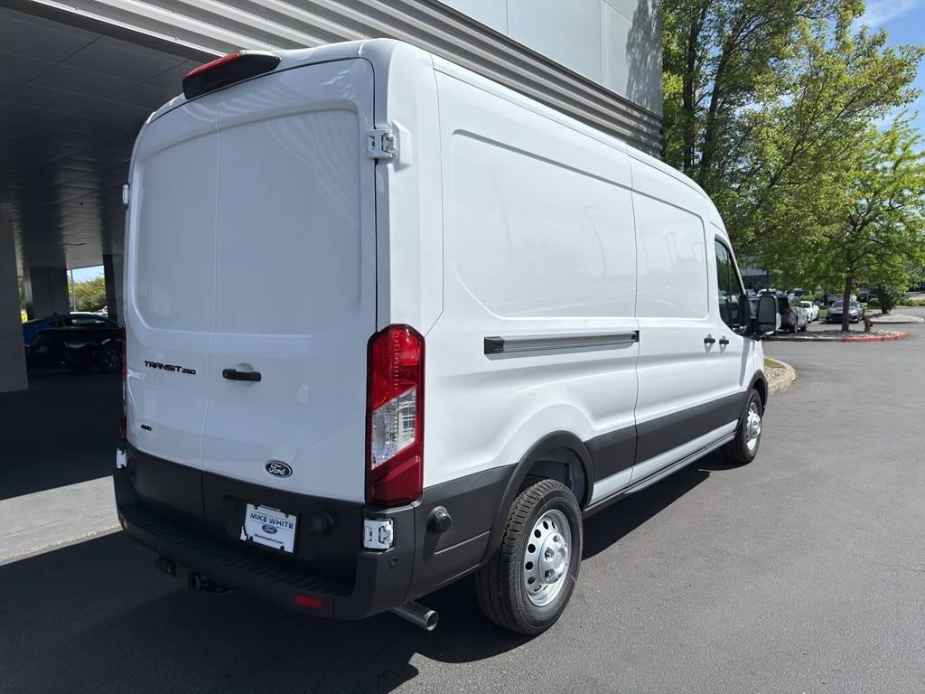 New 2026 Ford Transit-250 Cargo Base Van Medium Roof Van