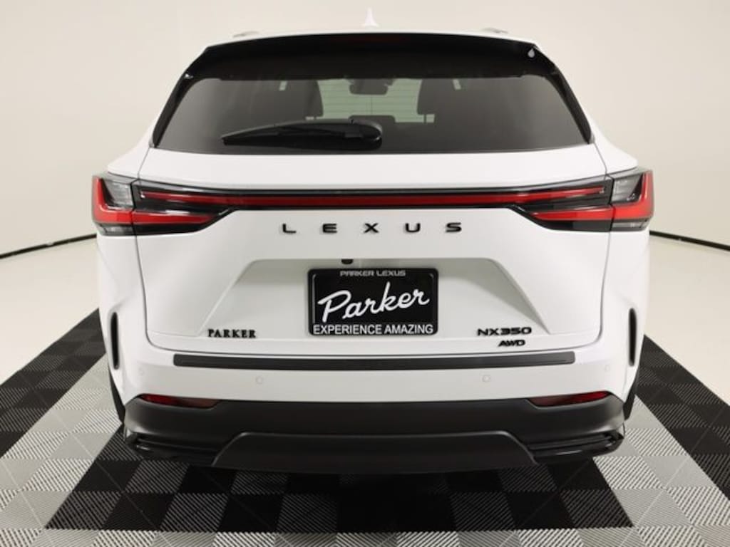 New 2026 Lexus NX 350 Base SUV