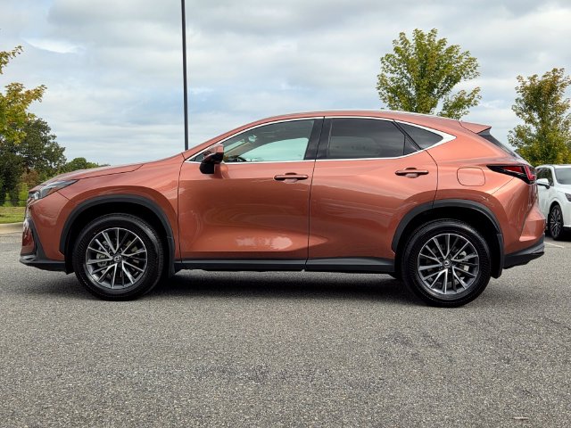 Used 2025 Lexus NX 350 Luxury SUV