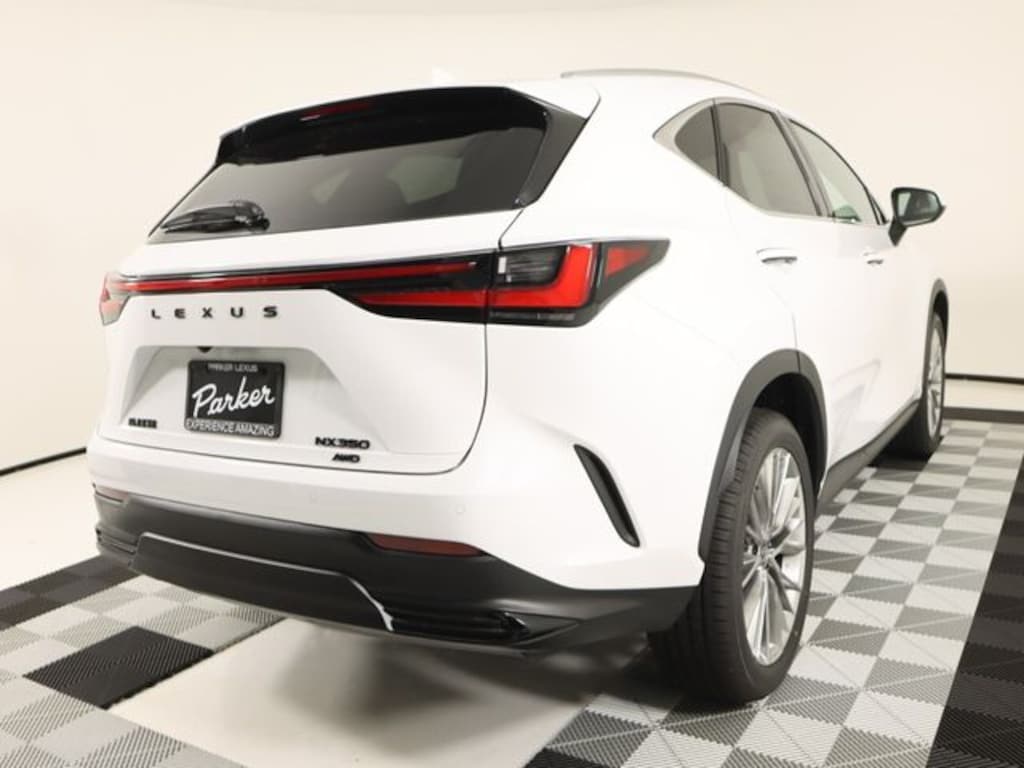 New 2026 Lexus NX 350 Luxury SUV