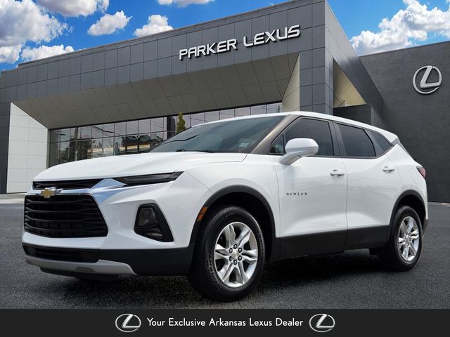  Chevrolet Blazer