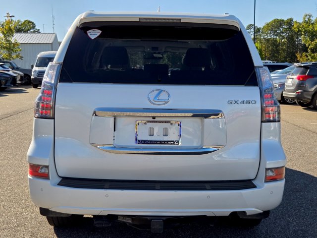 Used 2019 Lexus GX 460 SUV