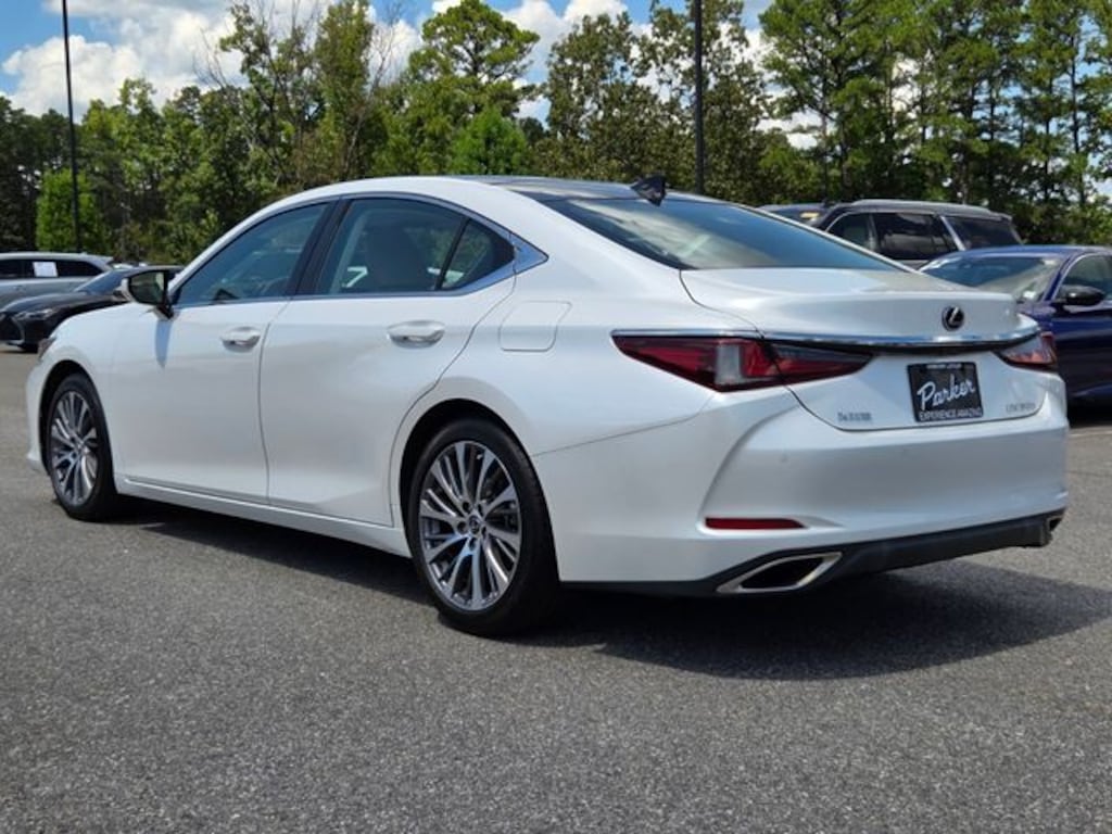 Used 2019 Lexus ES 350 Luxury Sedan
