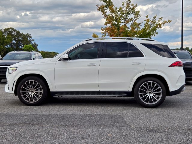 Used 2022 Mercedes-Benz GLE GLE 350 SUV