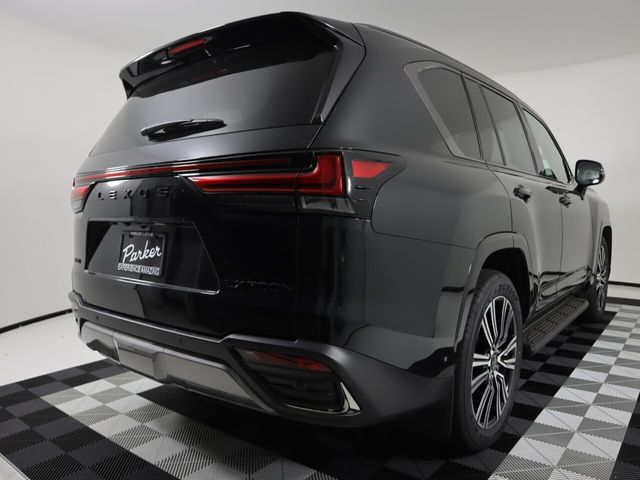 New 2026 Lexus LX 700h Luxury SUV