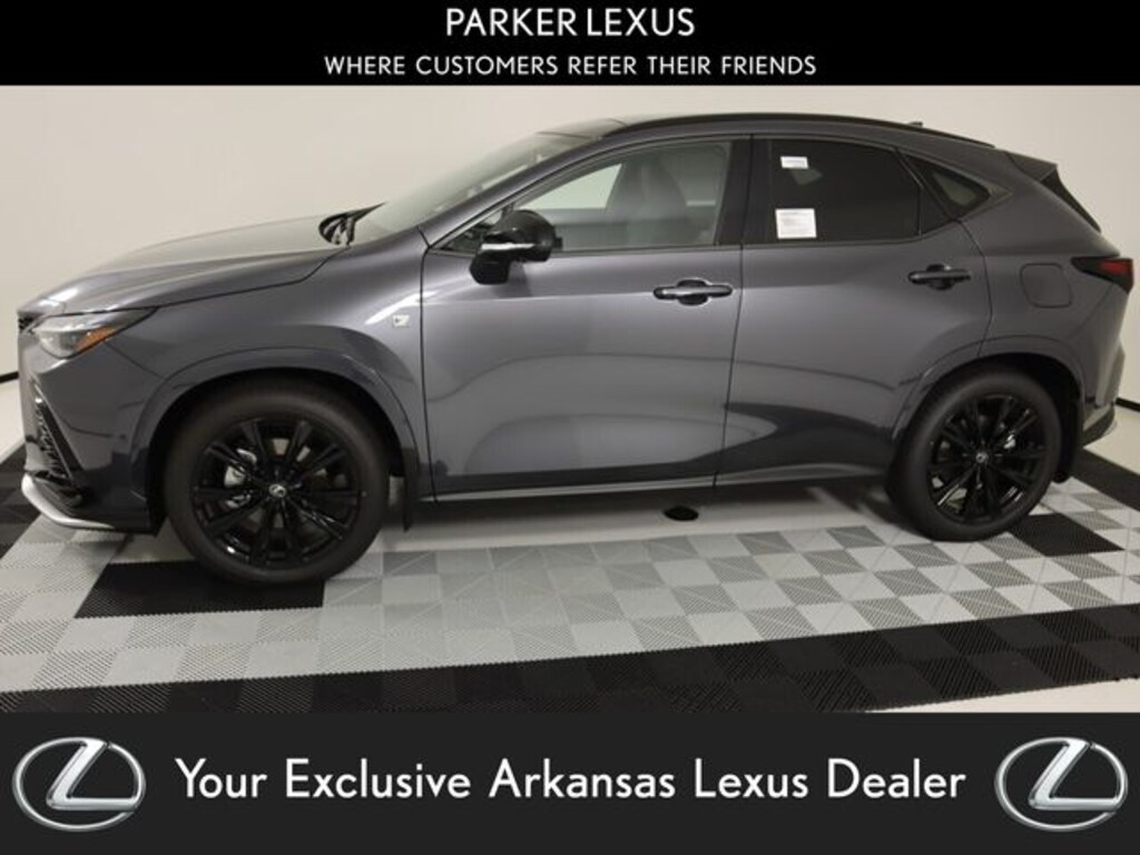 New 2026 Lexus NX 350 F Sport Handling SUV