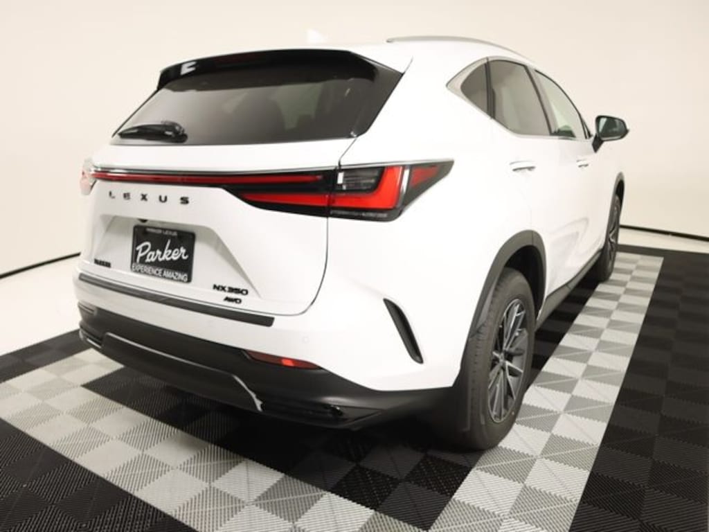 New 2026 Lexus NX 350 Base SUV