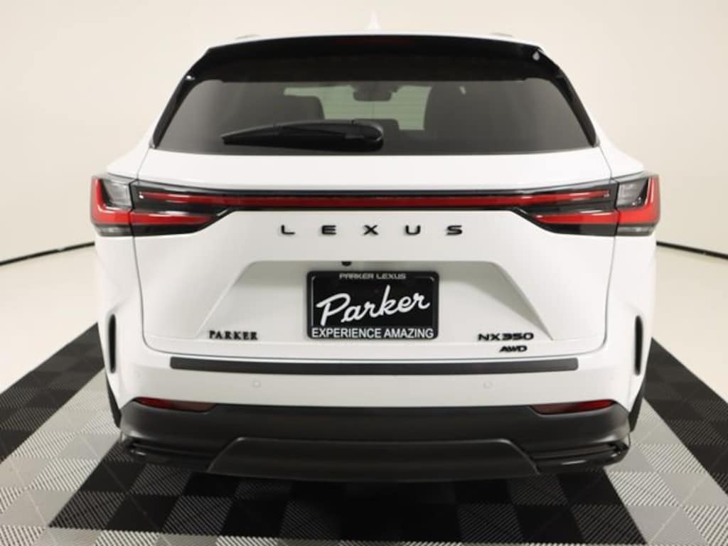 New 2026 Lexus NX 350 Premium SUV