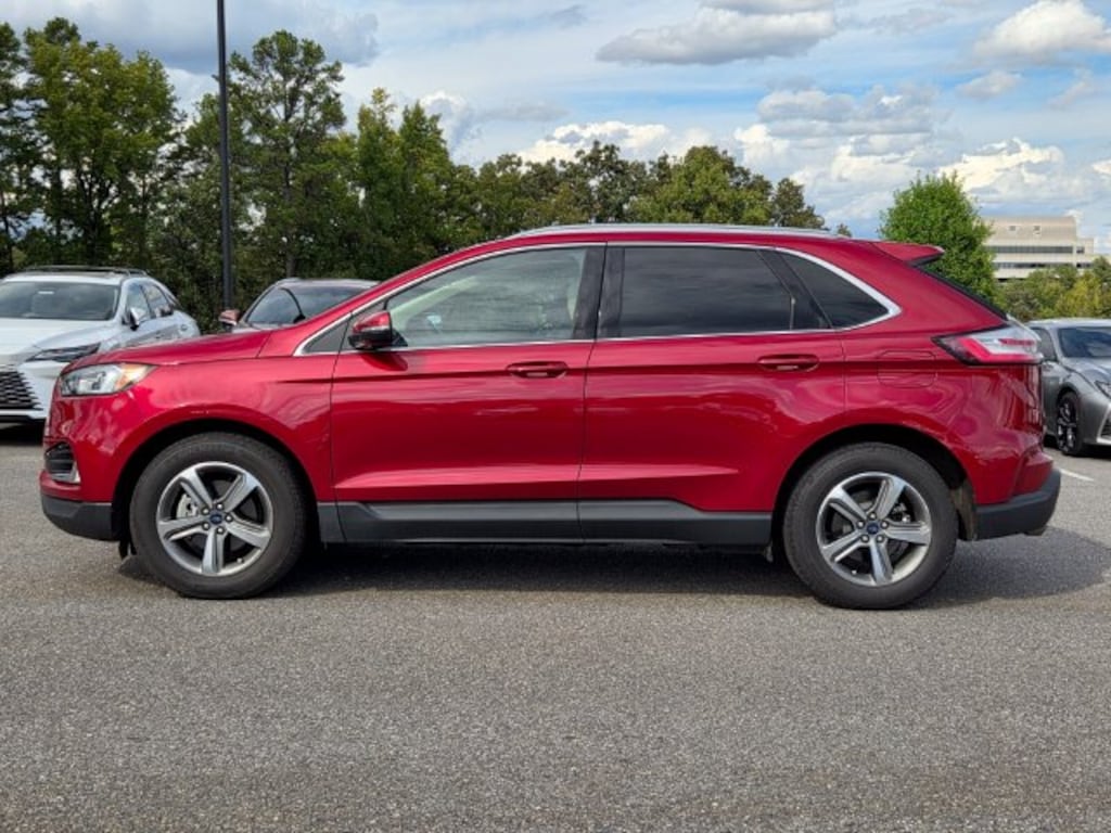 Used 2020 Ford Edge SEL SUV