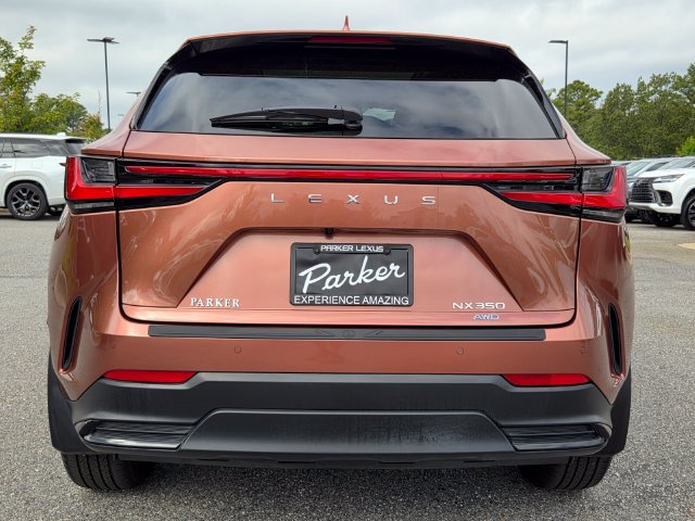 Used 2025 Lexus NX 350 Luxury SUV