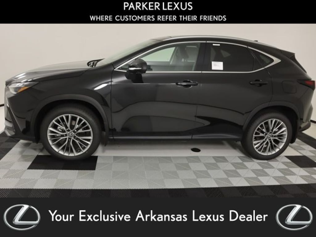 New 2026 Lexus NX 350 Luxury SUV