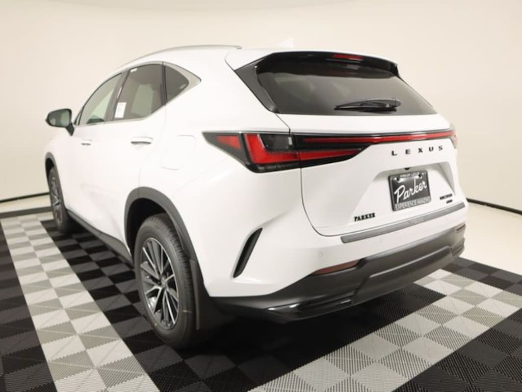 New 2026 Lexus NX 350 Premium SUV