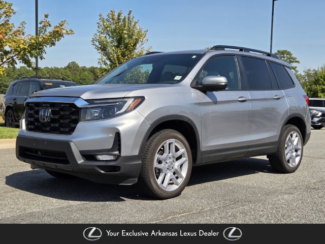 Used 2025 Honda Passport EX-L SUV
