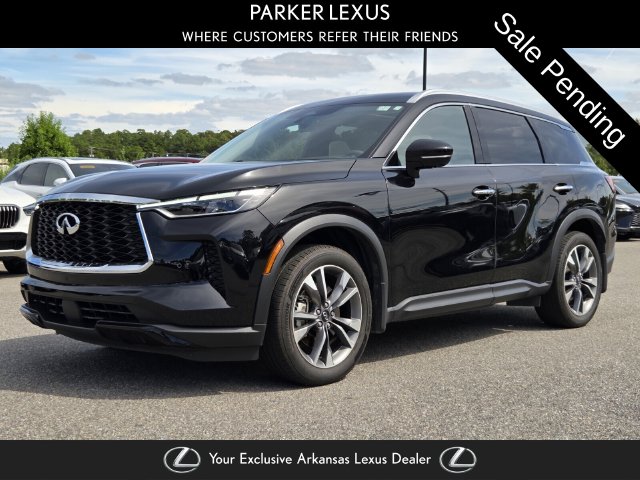 2024 INFINITI QX60