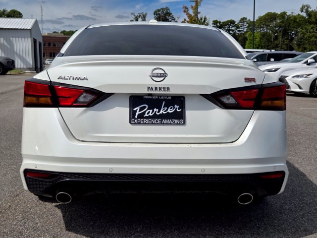 Used 2024 Nissan Altima 2.5 SR Sedan